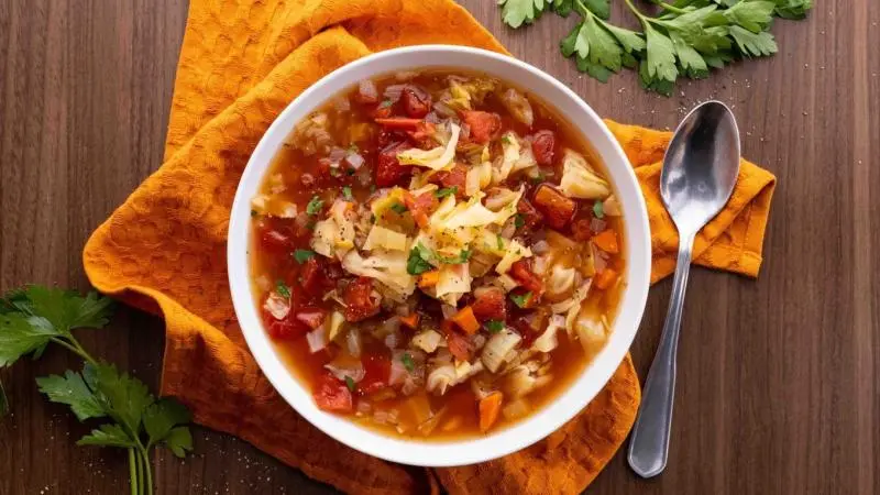 Cabbage Soup Diet Recipe: A Comprehensive Guide